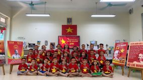 Chào mừng Quốc khánh 2/9